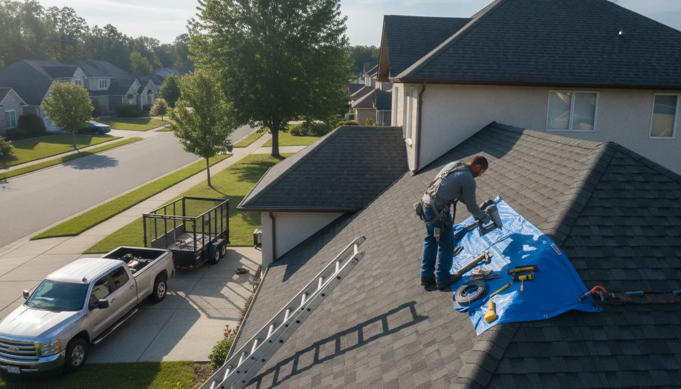 Trusted Roofing for Bolton Homes & Businesses
